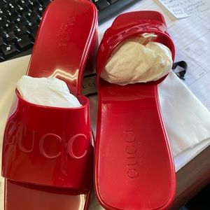 Authentic Gucci shoes